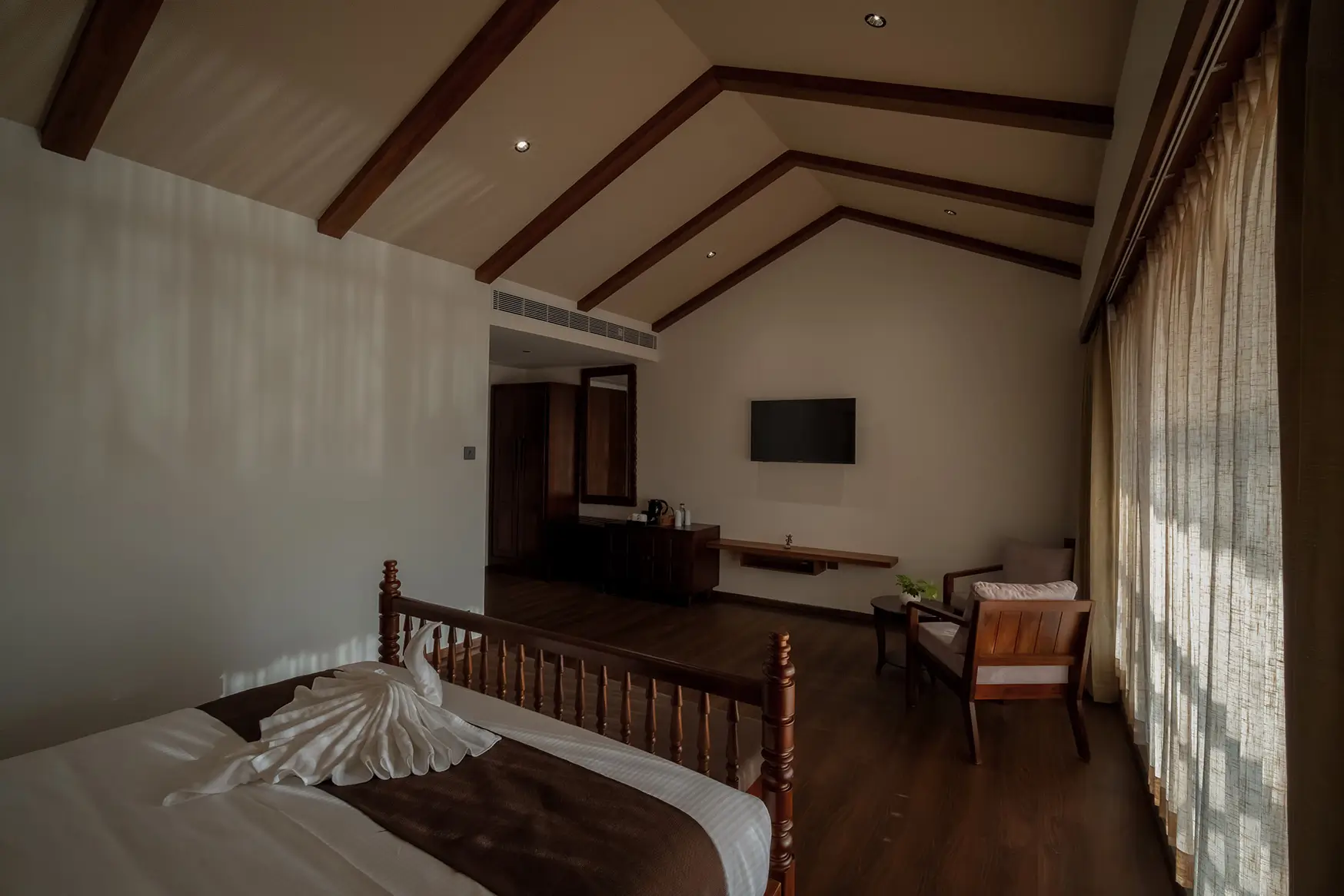 lake view resort in Kochi