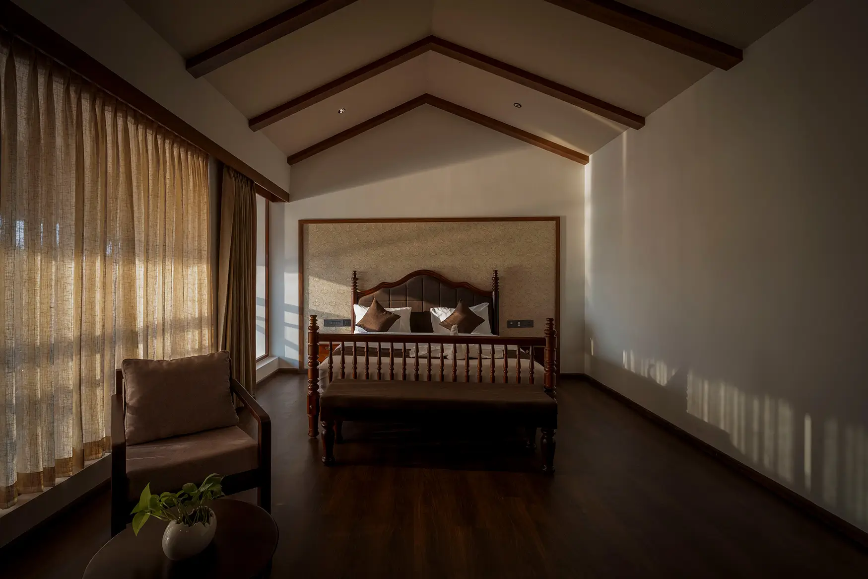 lake view resort in Kochi