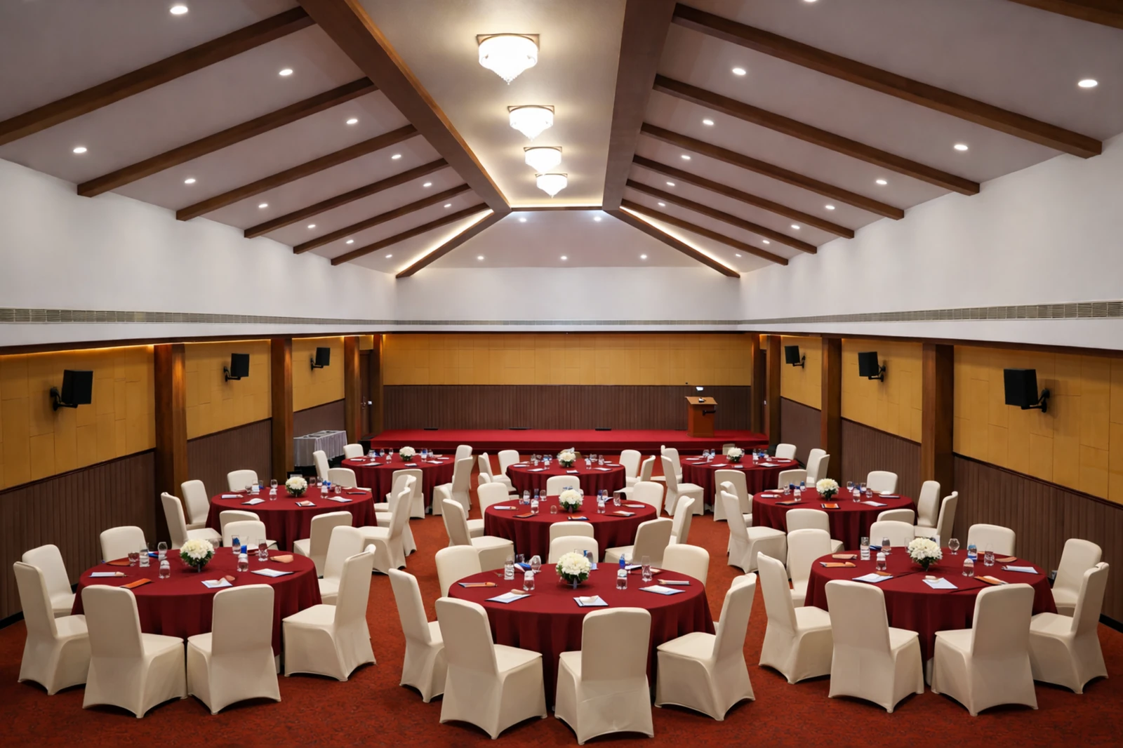 Arangu event space Kochi
