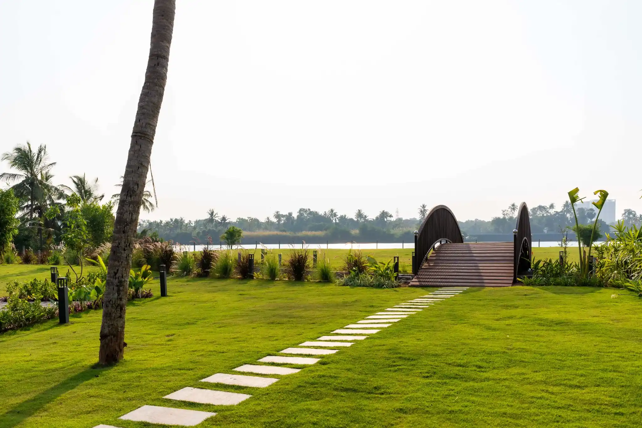 backwater resort in Kochi