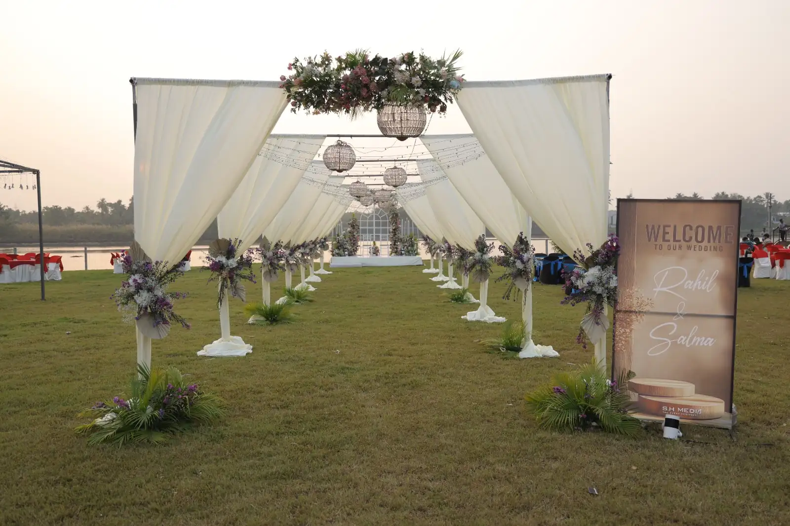 Destination Wedding in Kerala