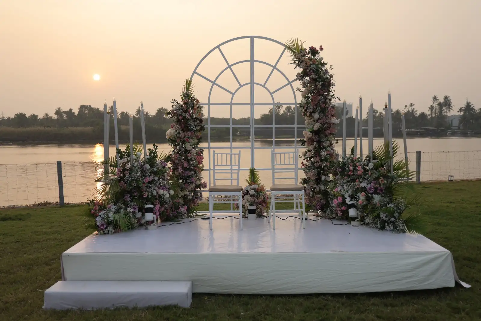 Destination Wedding in Kerala
