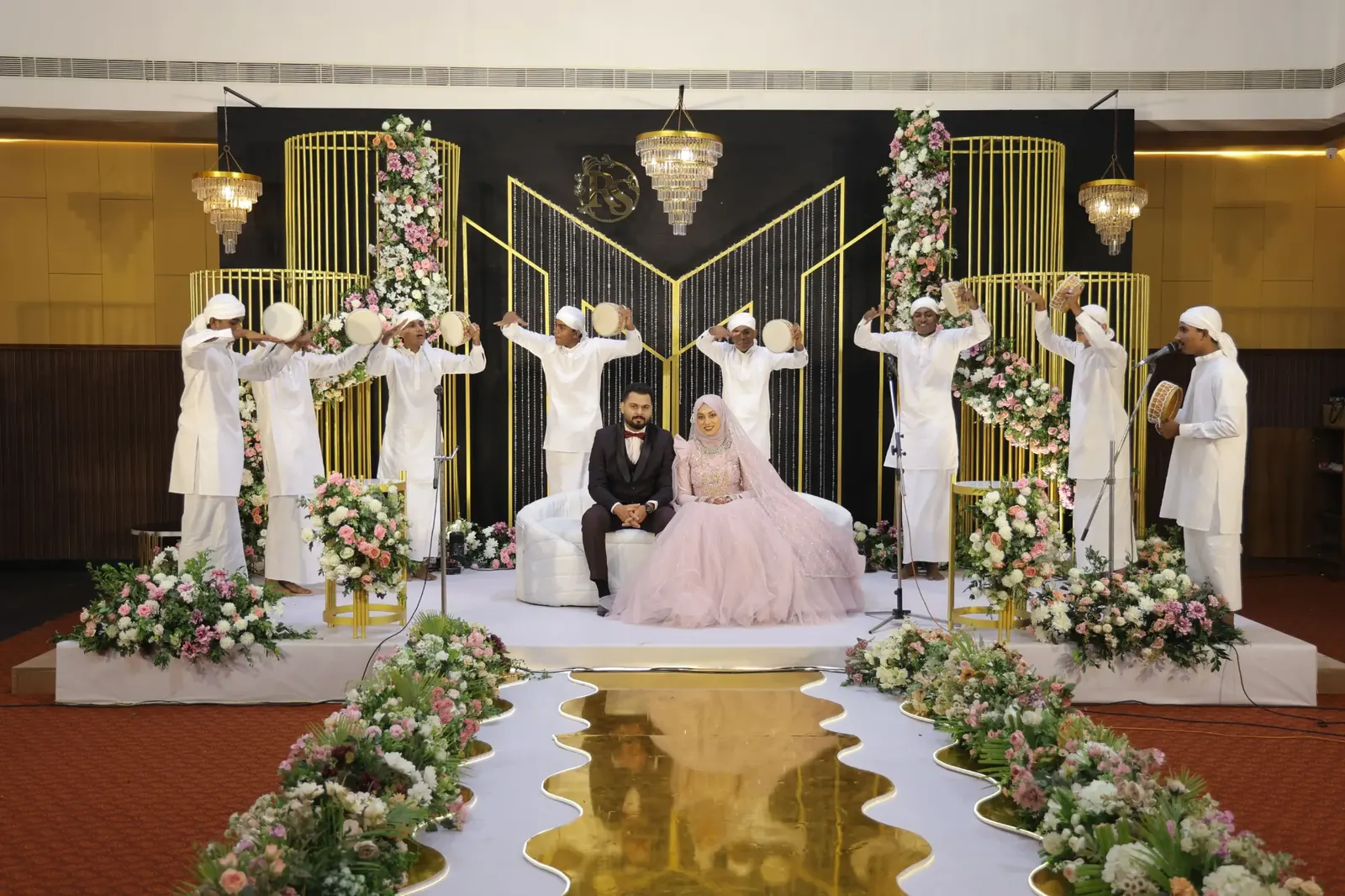 Destination Wedding in Kerala