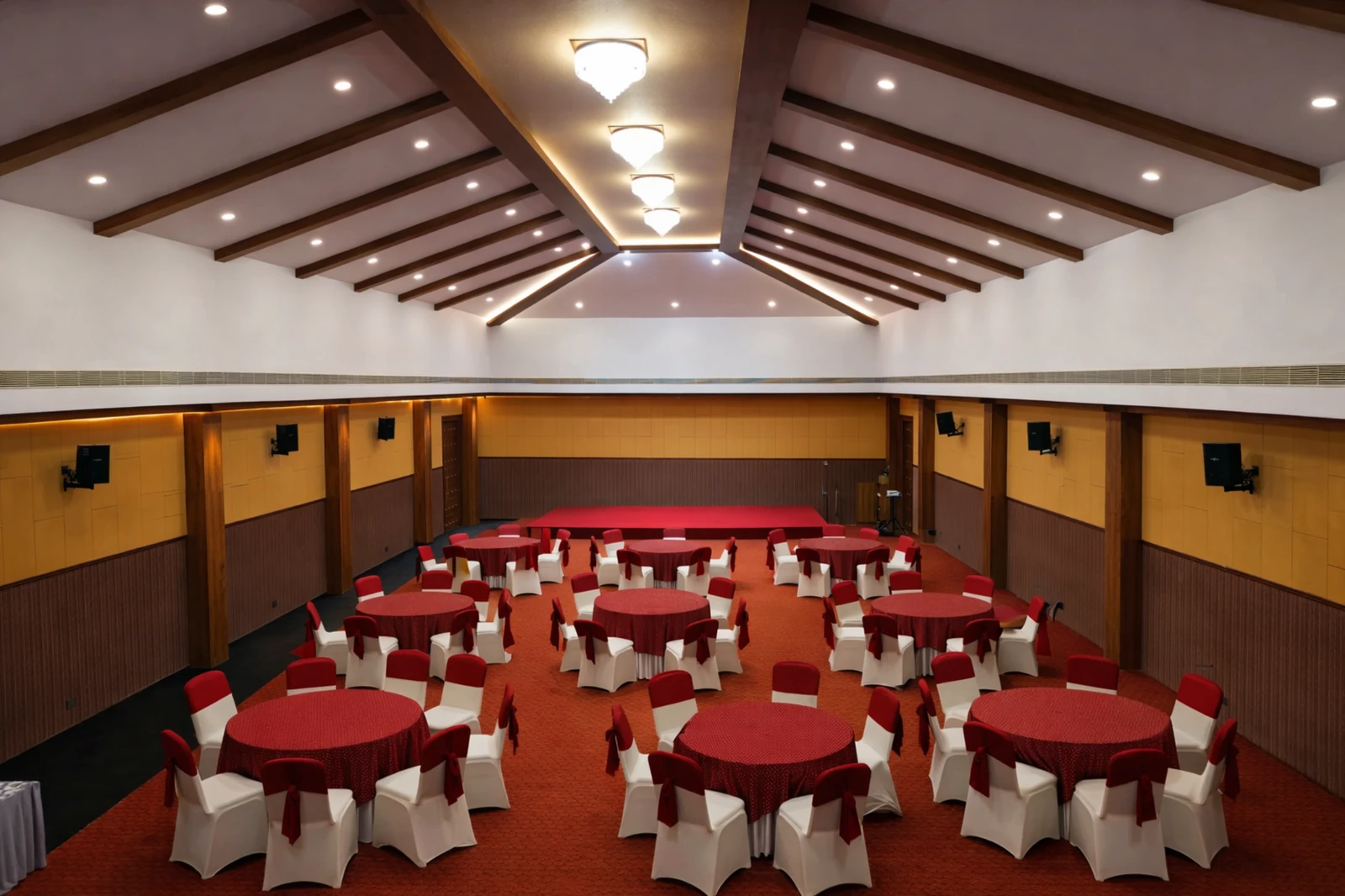Arangu event space Kochi