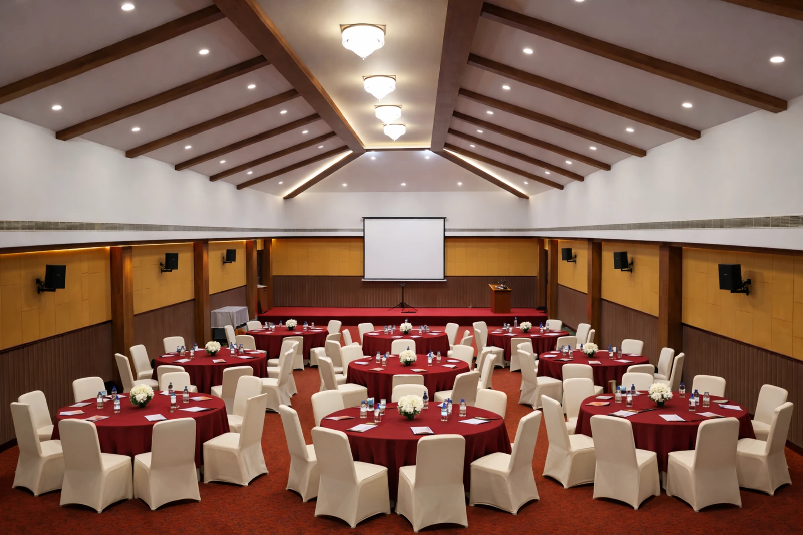Arangu event space Kochi
