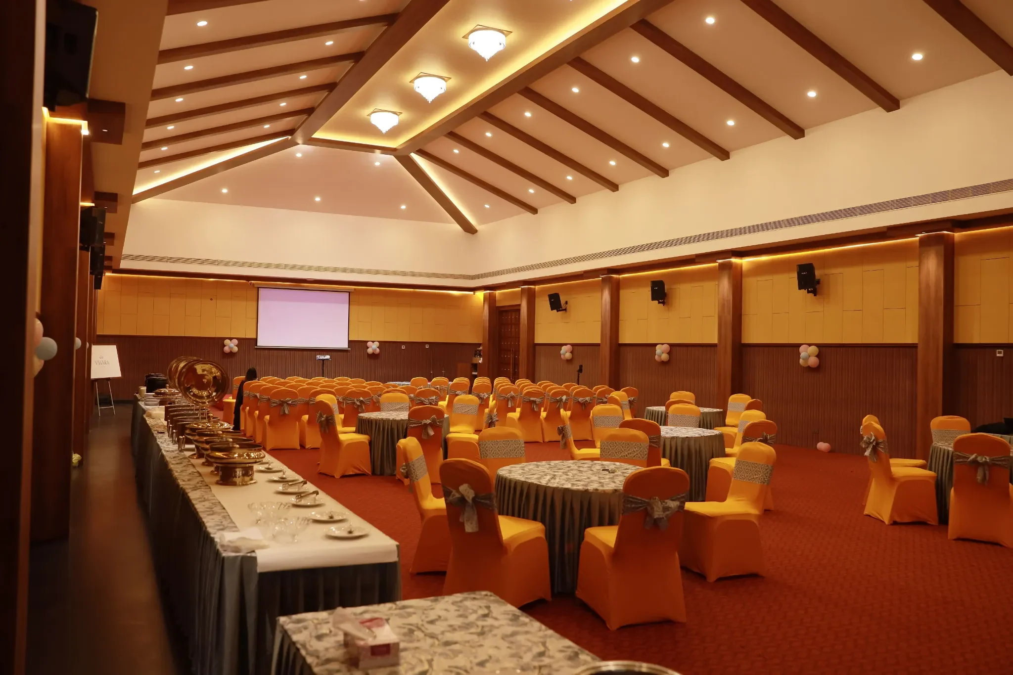 Arangu event space Kochi