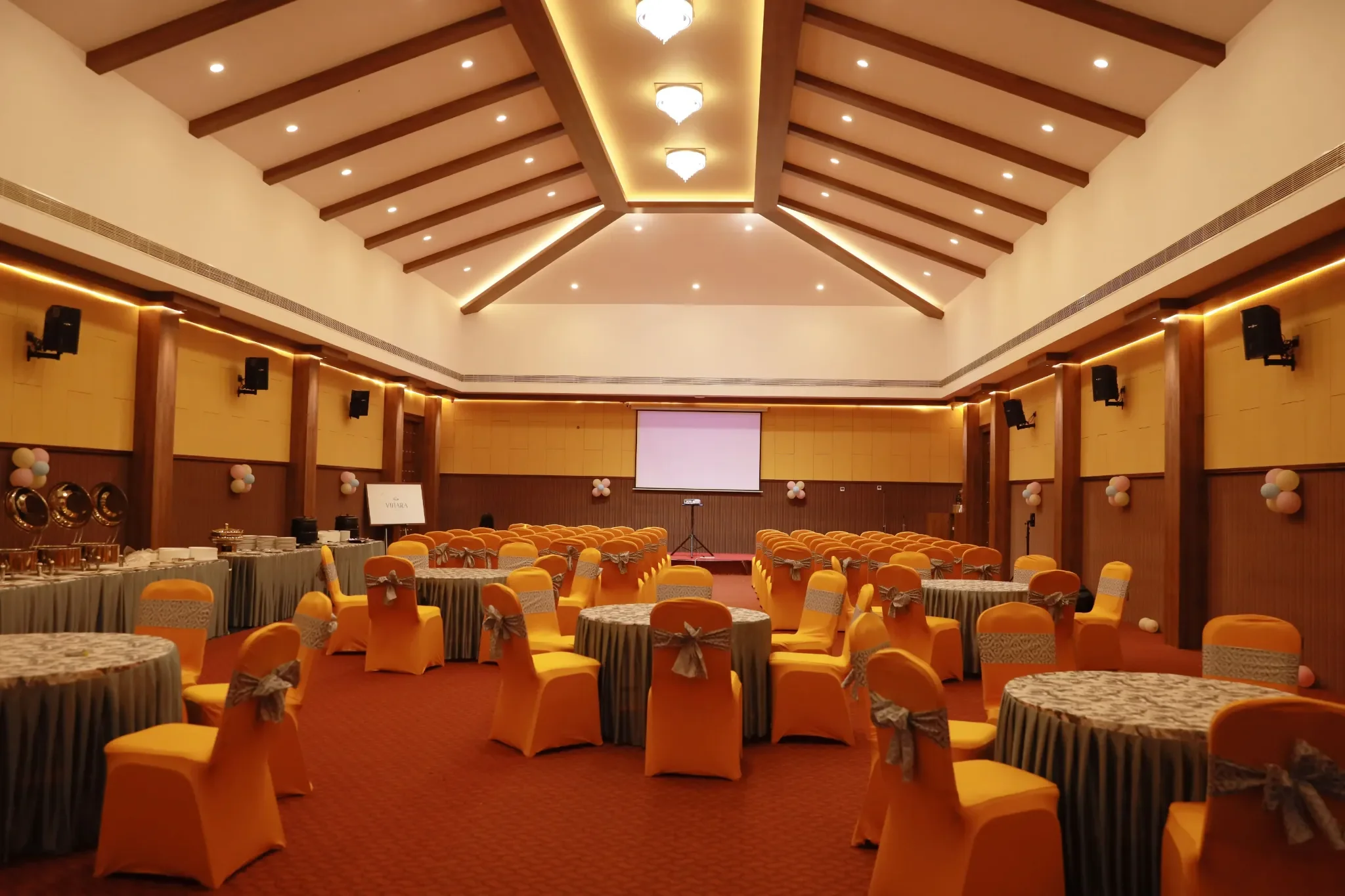 Arangu event space Kochi