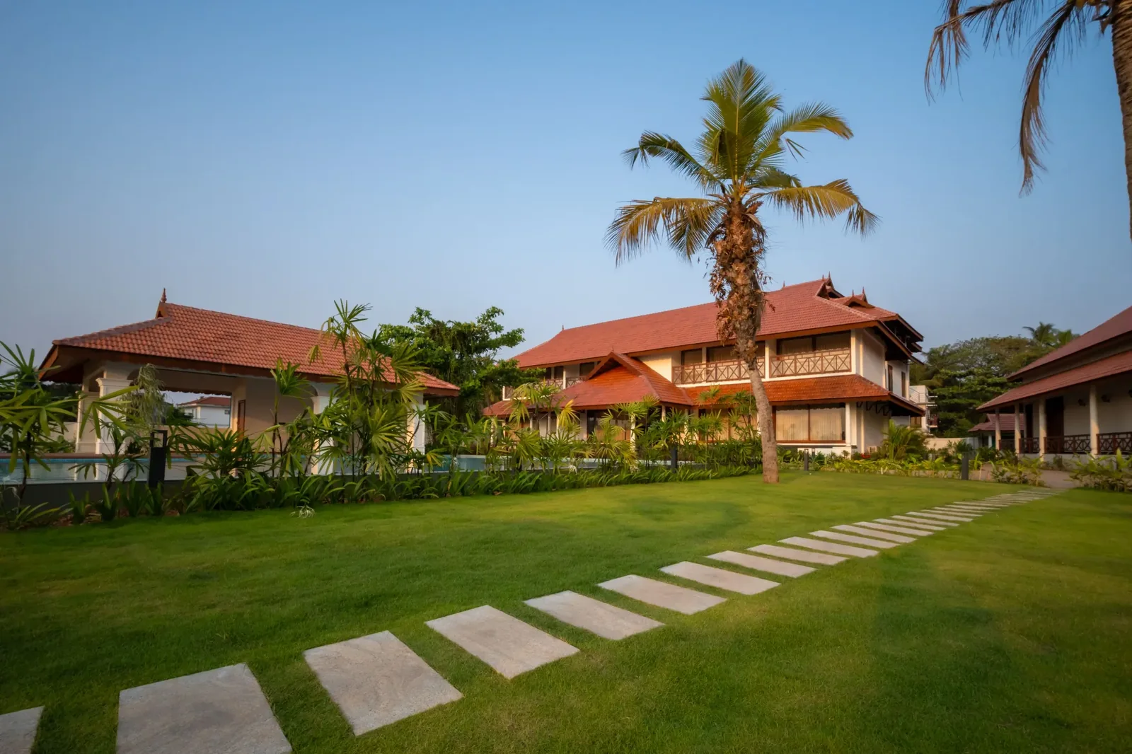 backwater resort in Kochi