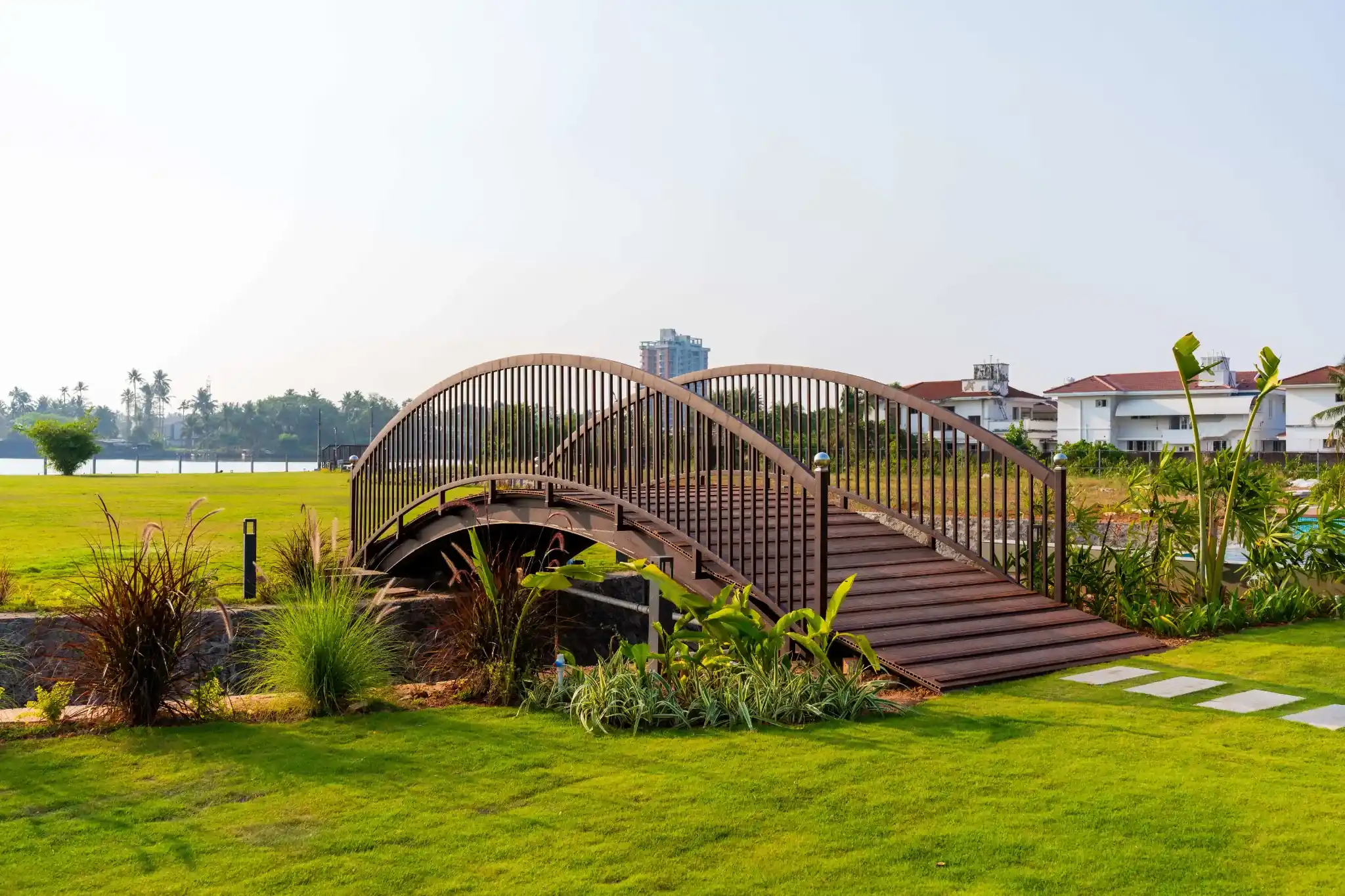 backwater resort in Kochi